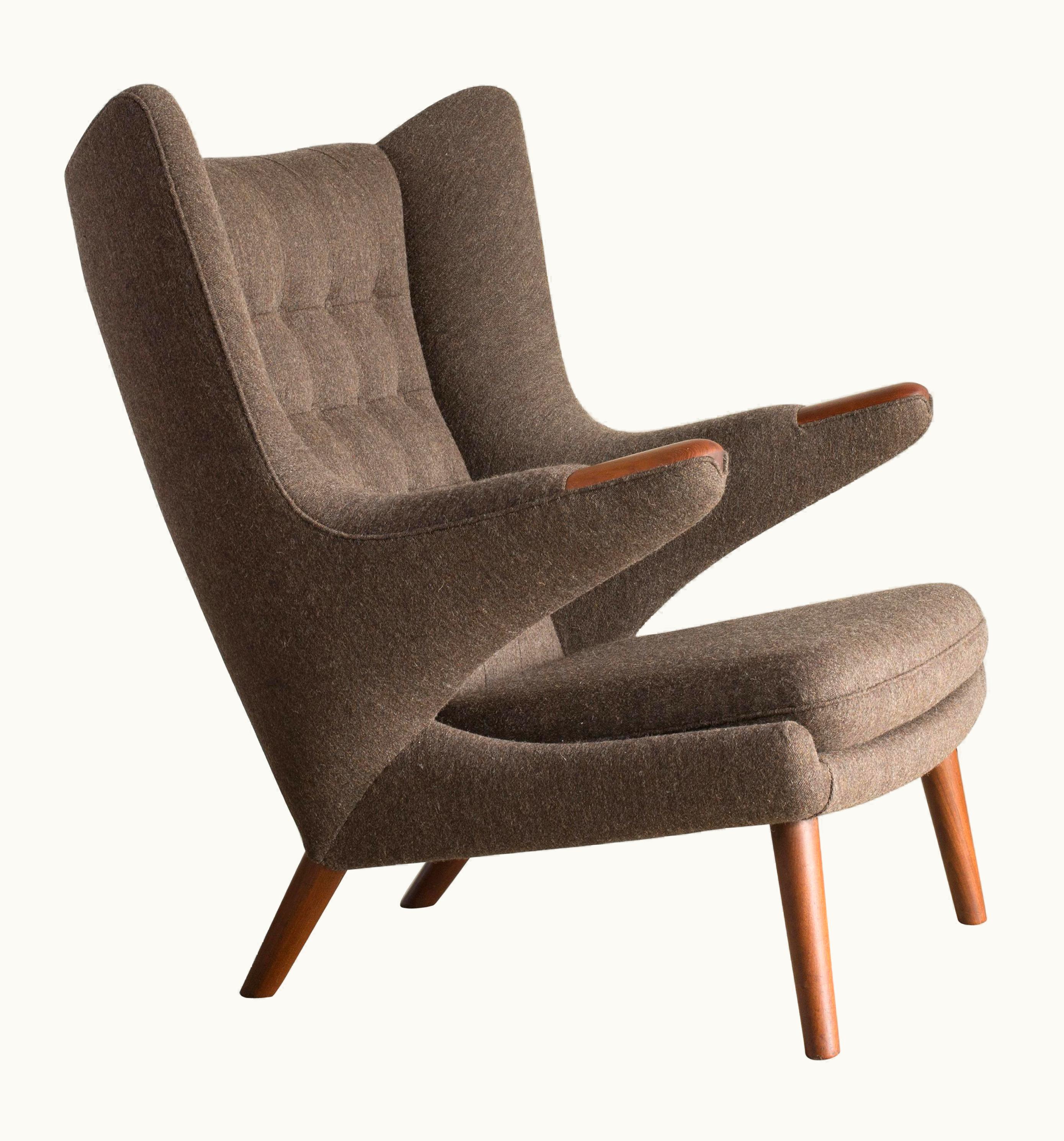 Hans J. Wegner Hans J. Wegner Papa Bear Chair For A.P. Stolen UZ0191692