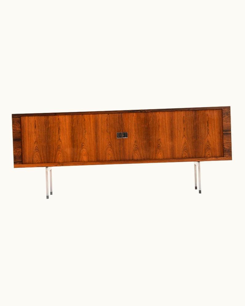 Hans J. Wegner Hans J. Wegner Sideboard Model RY-25 / President By Ry Møbler In Denmark