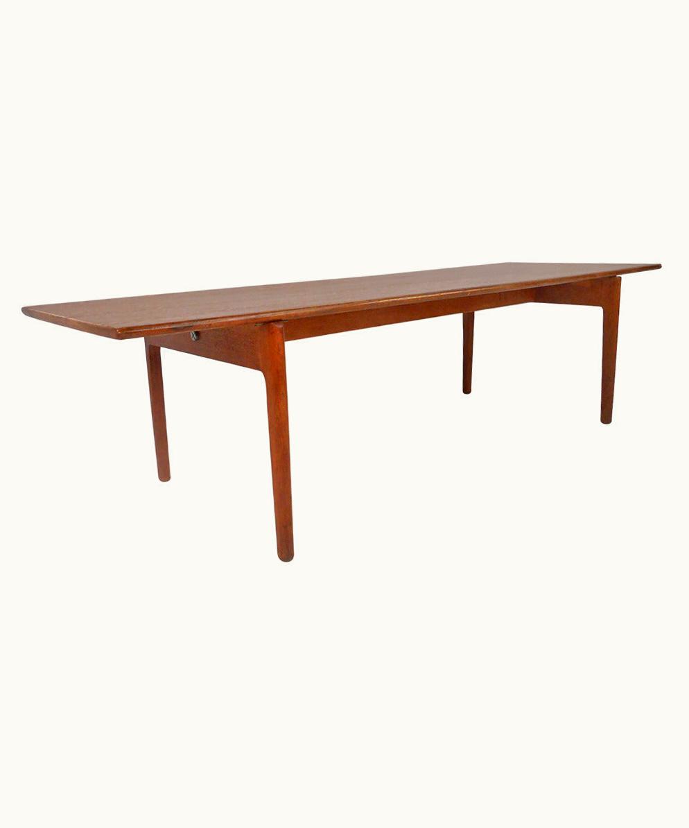 Hans J. Wegner Hans J. Wegner Coffee Table For Andreas Tuck