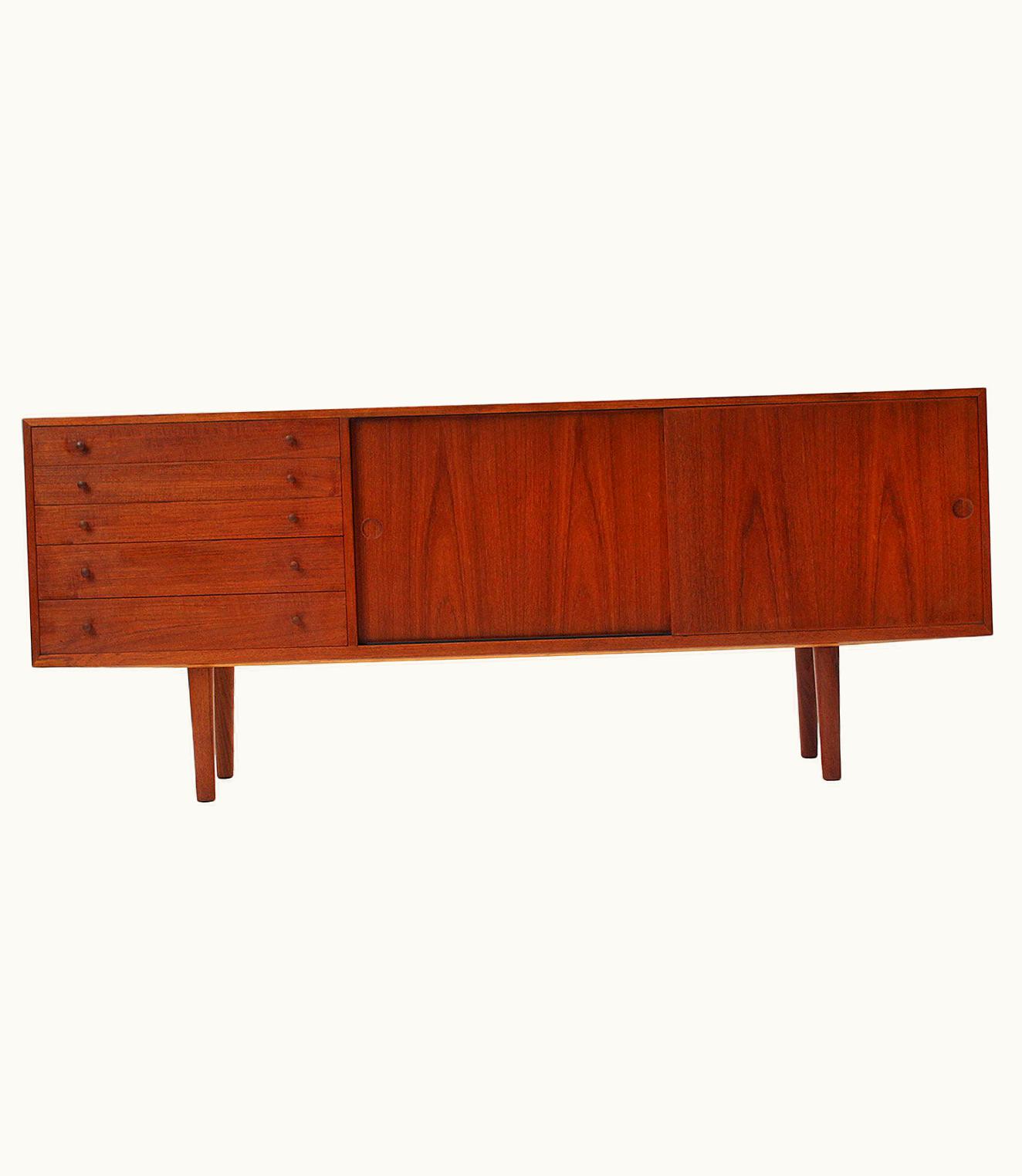 Hans J. Wegner Hans J. Wegner Credenza By Hans J. Wegner