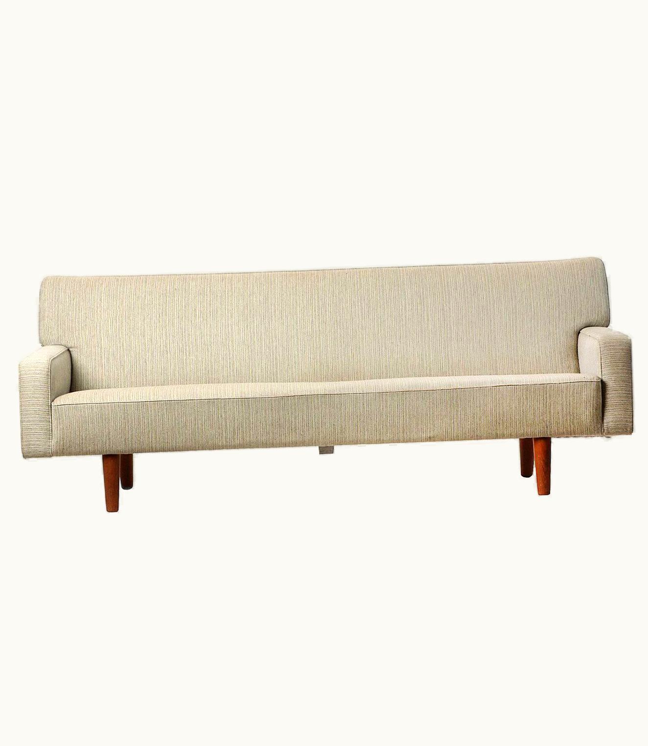 Hans J. Wegner Hans J. Wegner Upholstered Sofa By Hans J. Wegner