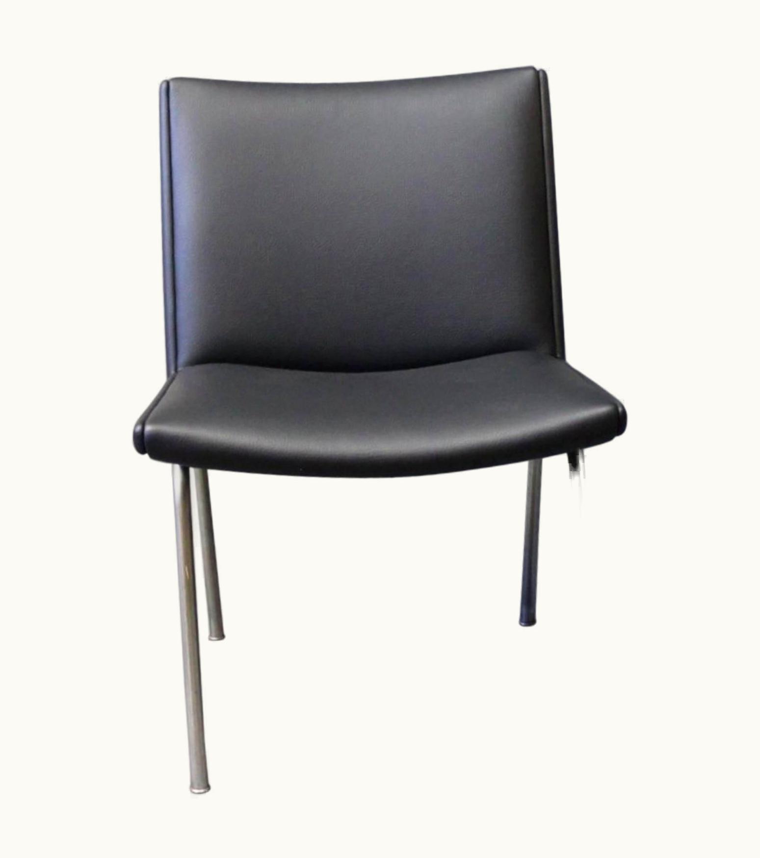 Hans J. Wegner Hans J. Wegner Airport Chair, Model Ap-38, By Hans J. Wegner And A.P. Stolen, 1960s