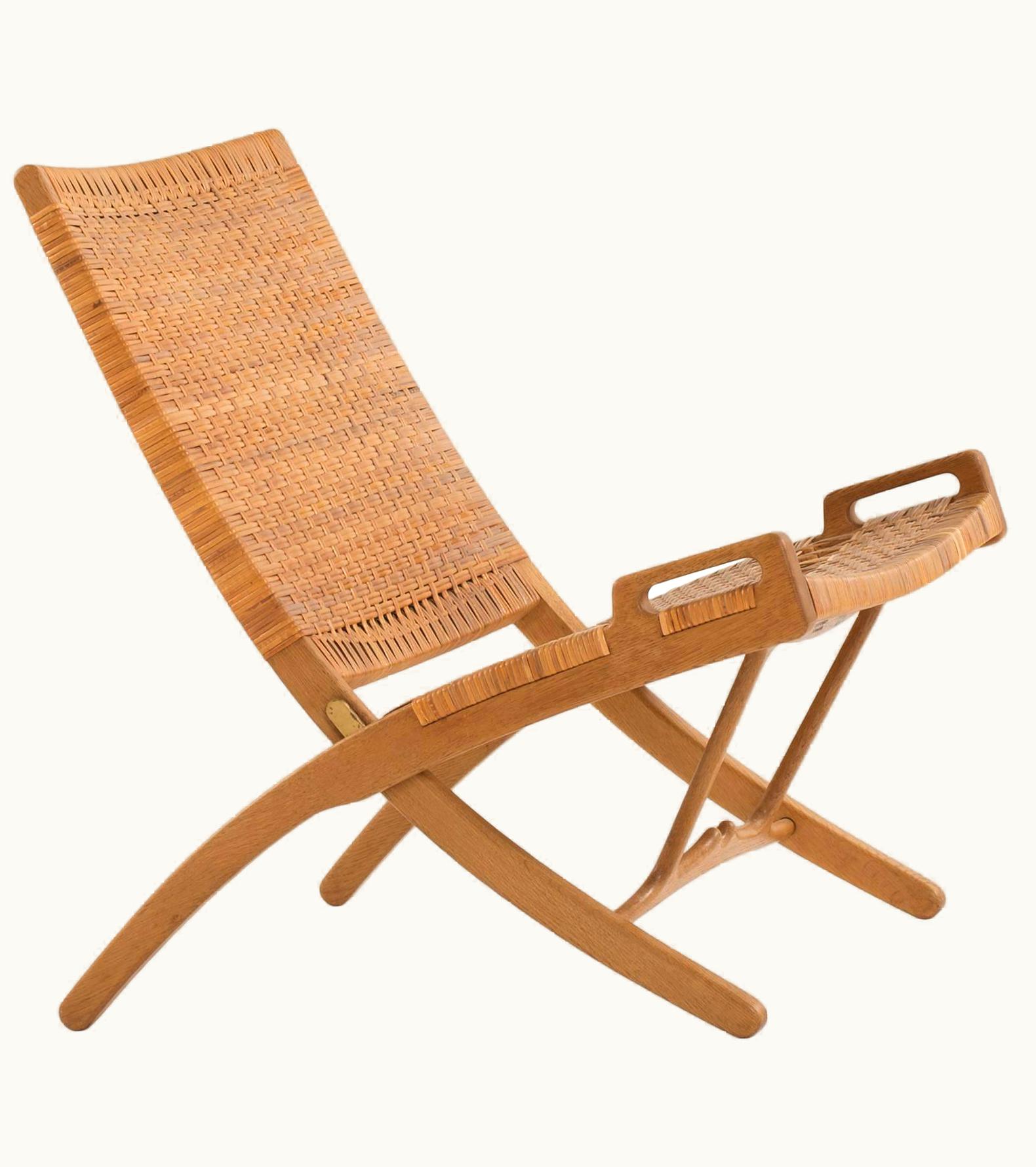 Hans J. Wegner Hans J. Wegner Folding Chair For Johannes Hansen