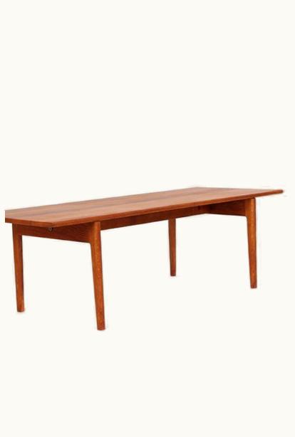 Hans J. Wegner Hans J. Wegner Hans J Wegner Coffee Table