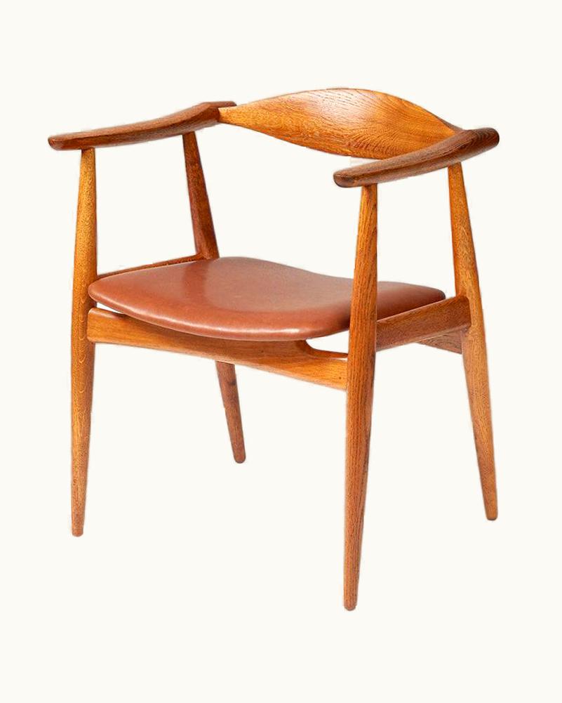 Hans J. Wegner Hans J. Wegner CH-35 Oak Armchair, 1959