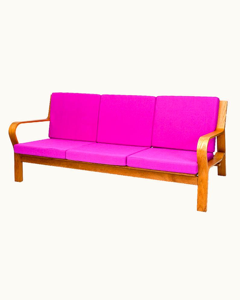 Hans J. Wegner Hans J. Wegner GE-671 Sofa