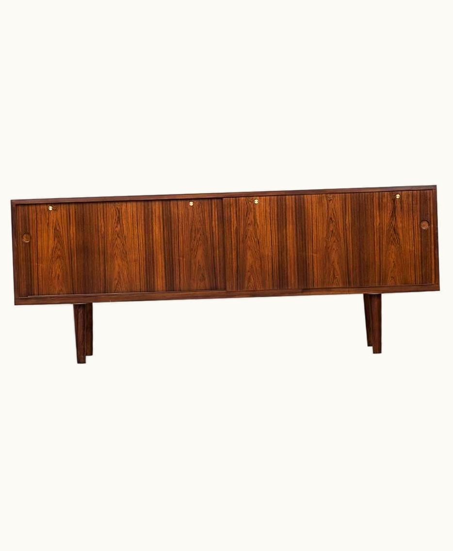 Hans J. Wegner Hans J. Wegner Sideboard Model RY-26 By RY Møbler In Denmark