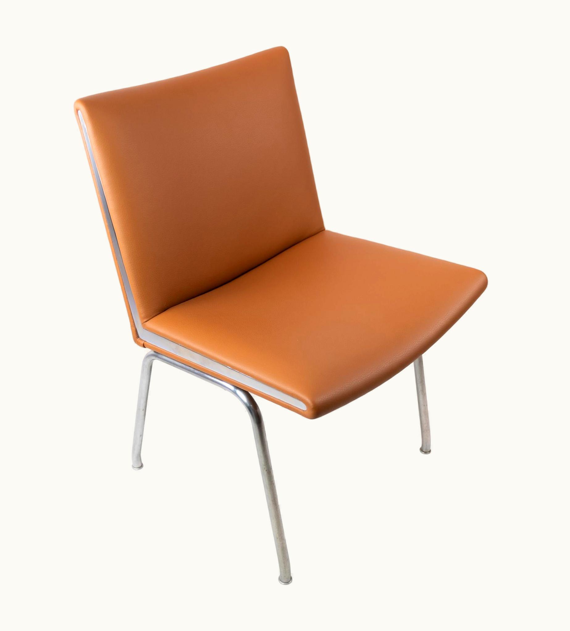 Hans J. Wegner Hans J. Wegner The Airport-Chair, Model AP37, Designed By Hans J. Wegner In The 1950s