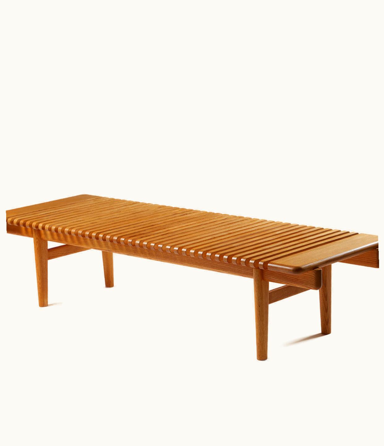 Hans J. Wegner Hans J. Wegner Bench For Johannes Hansen