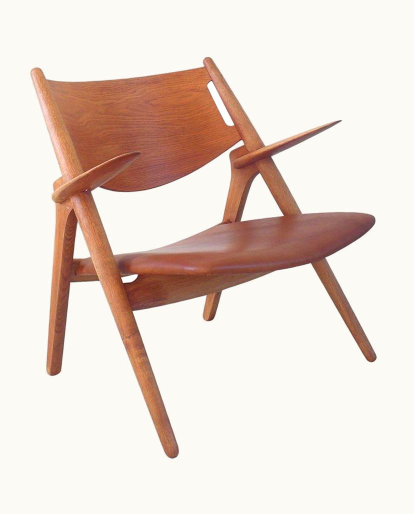 Hans J. Wegner Hans J. Wegner Sawbuck Chair