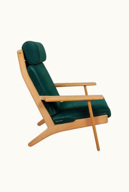 Hans J. Wegner Hans J. Wegner GE-290A Lounge Chair