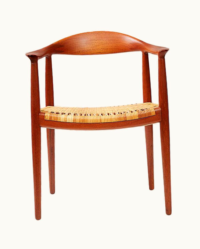 Hans J. Wegner Hans J. Wegner JH-501 Chair, Teak