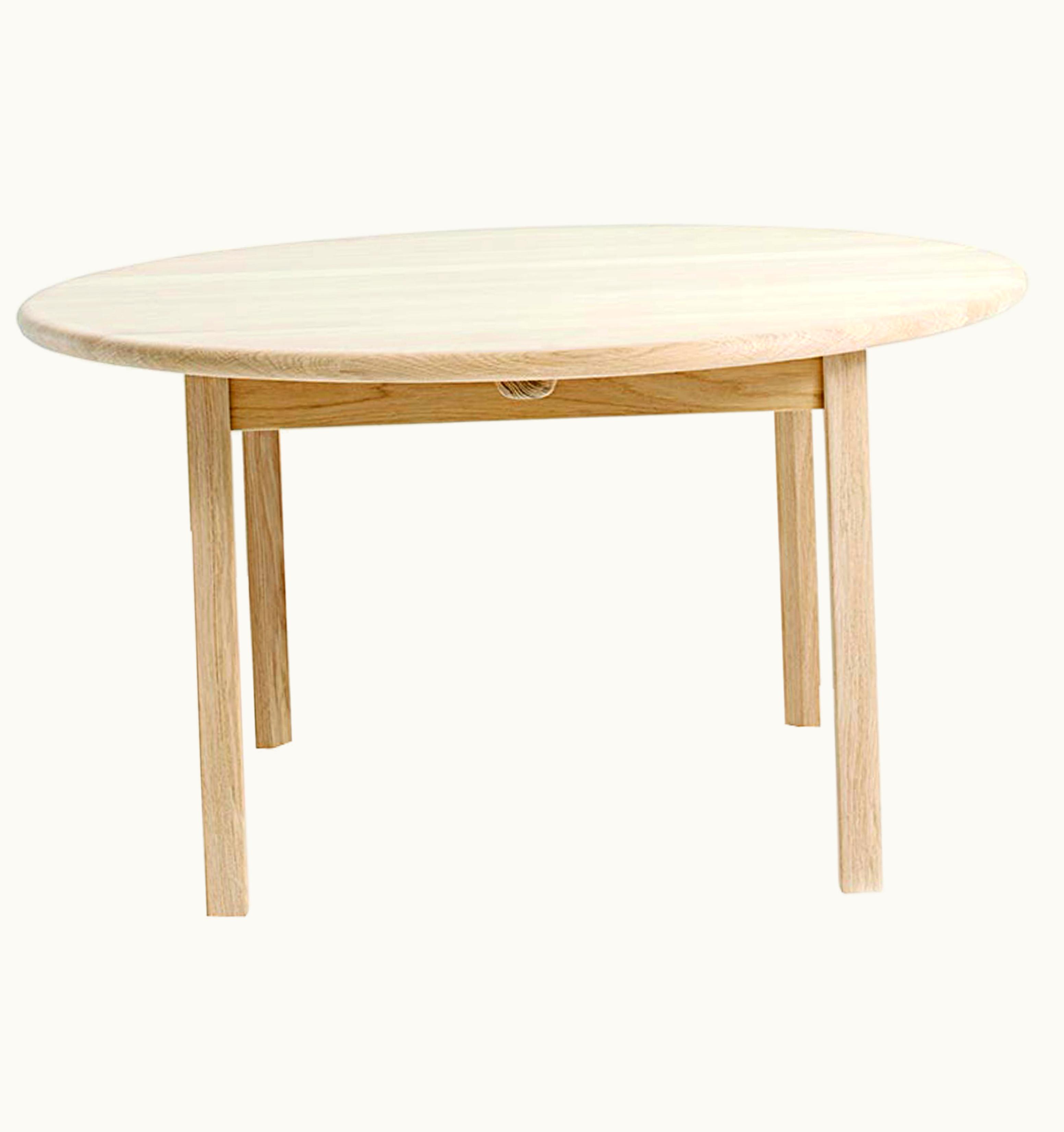 Hans J. Wegner Hans J. Wegner GE, 83/88 Coffee Table, Lacquered Beech
