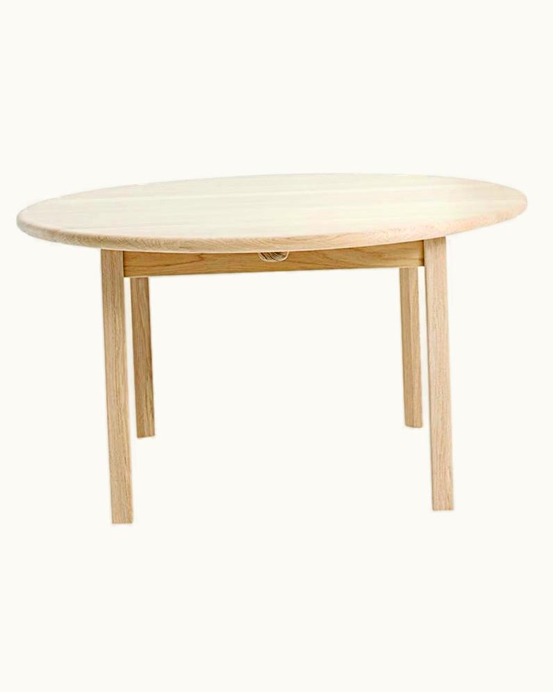 Hans J. Wegner Hans J. Wegner GE, 83/88 Coffee Table, Lacquered Oak