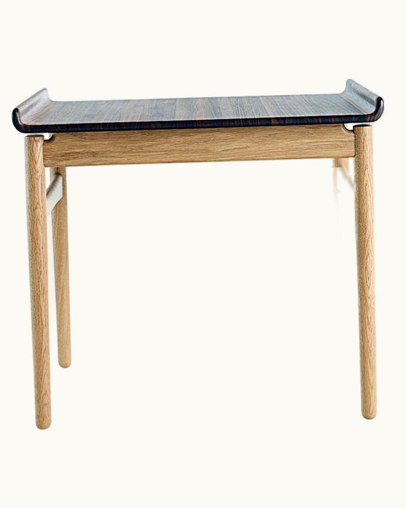 Hans J. Wegner Hans J. Wegner GE - 1937 Coffee Table, Lacquered Walnut