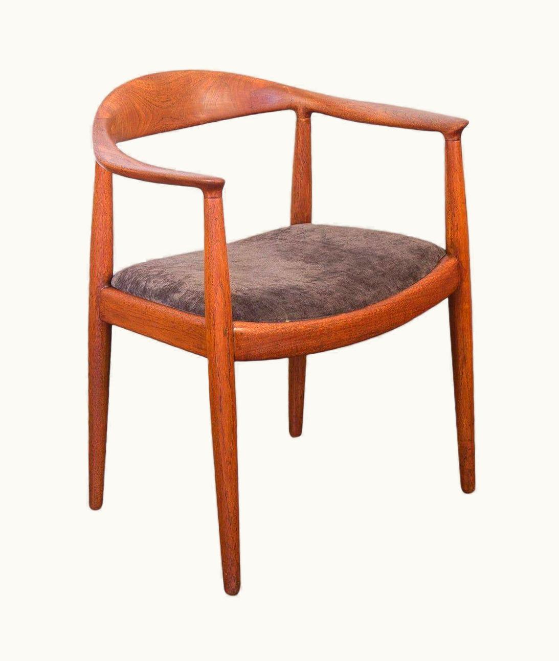 Hans J. Wegner Hans J. Wegner Hans J Wegner Round Chair