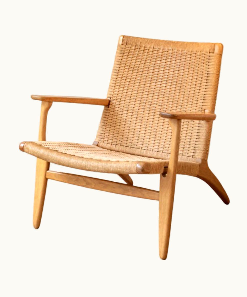 Hans J. Wegner Hans J. Wegner, CH25 For Carl Hansen, 1950