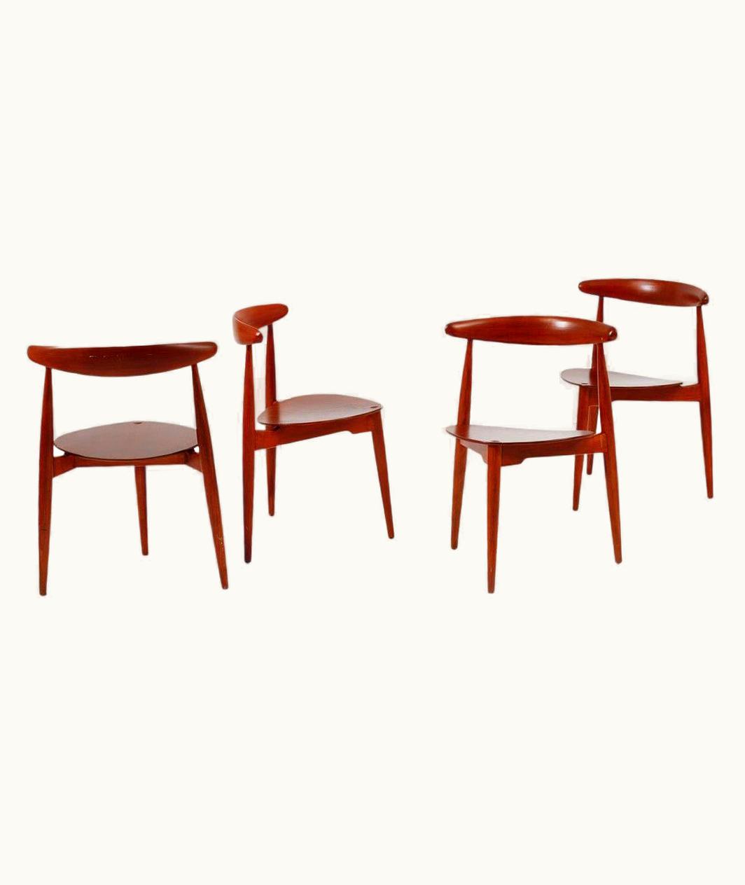 Hans J. Wegner Hans J. Wegner Chair FH 4103 Heart Chair UZ0191936