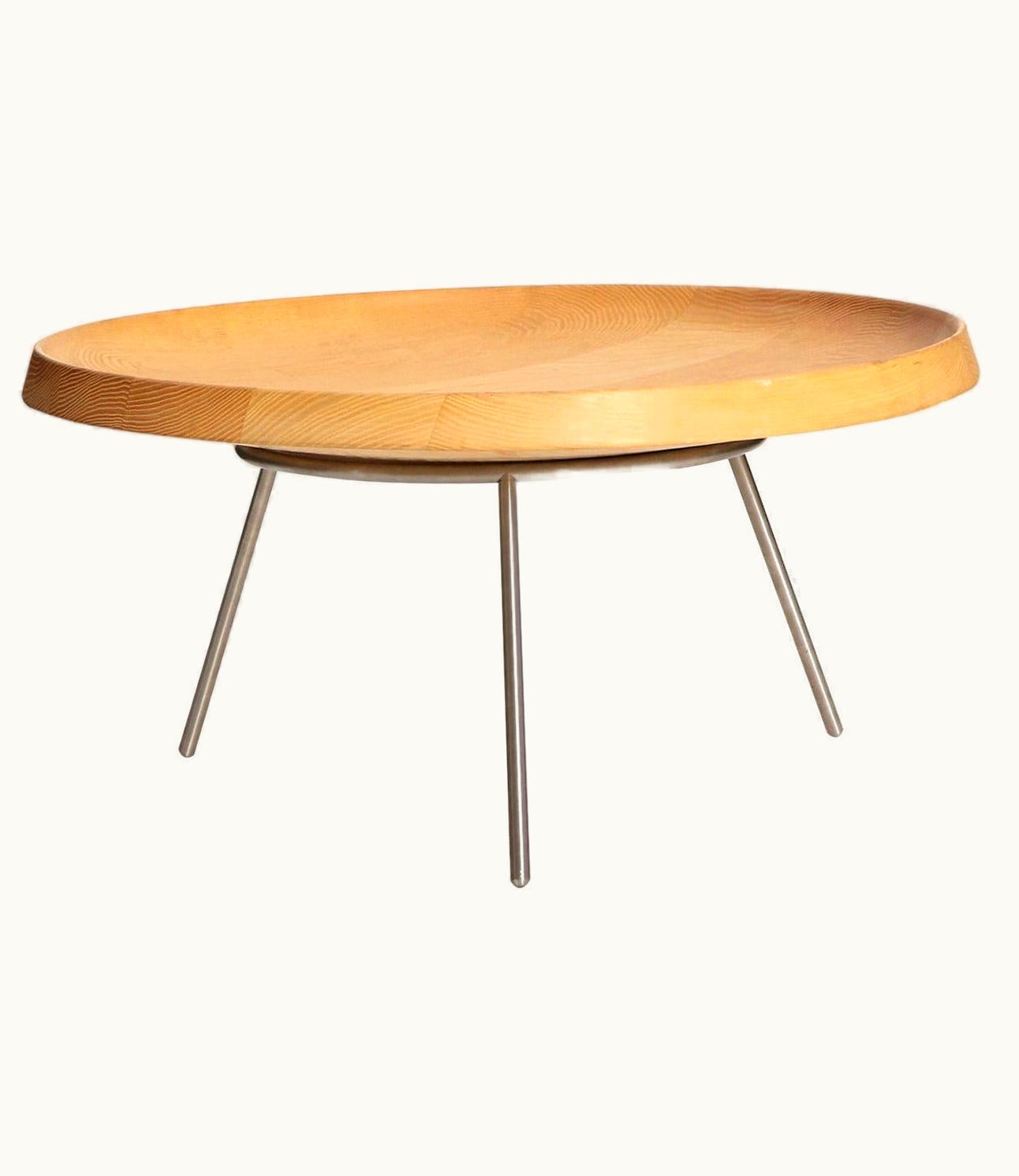 Hans J. Wegner Hans J. Wegner PP586 The Fruit Bowl By Hans J. Wegner For PP Møbler In Ash