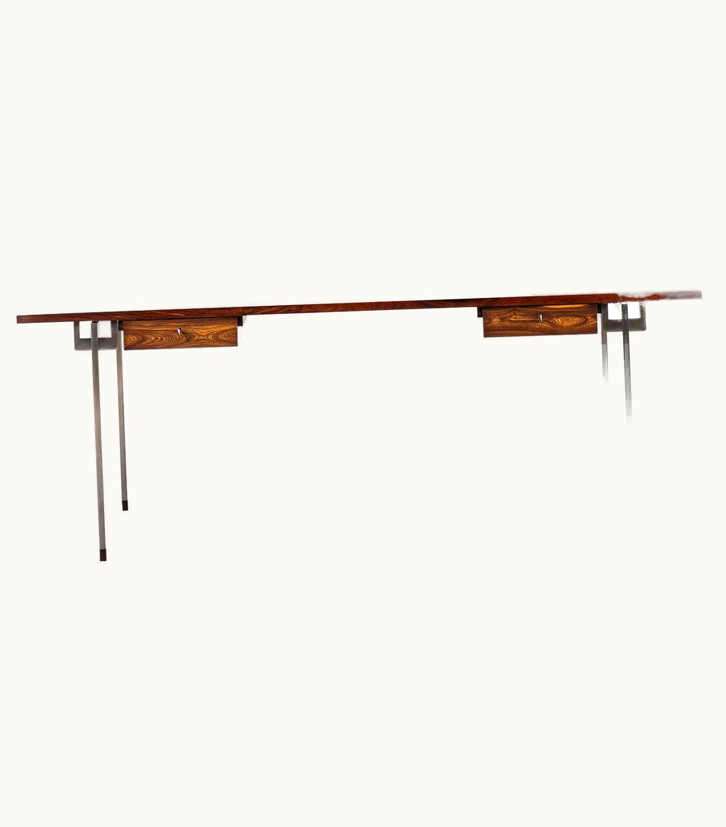 Hans J. Wegner Hans J. Wegner AT-325 Desk Produced By Andreas Tuck In Denmark