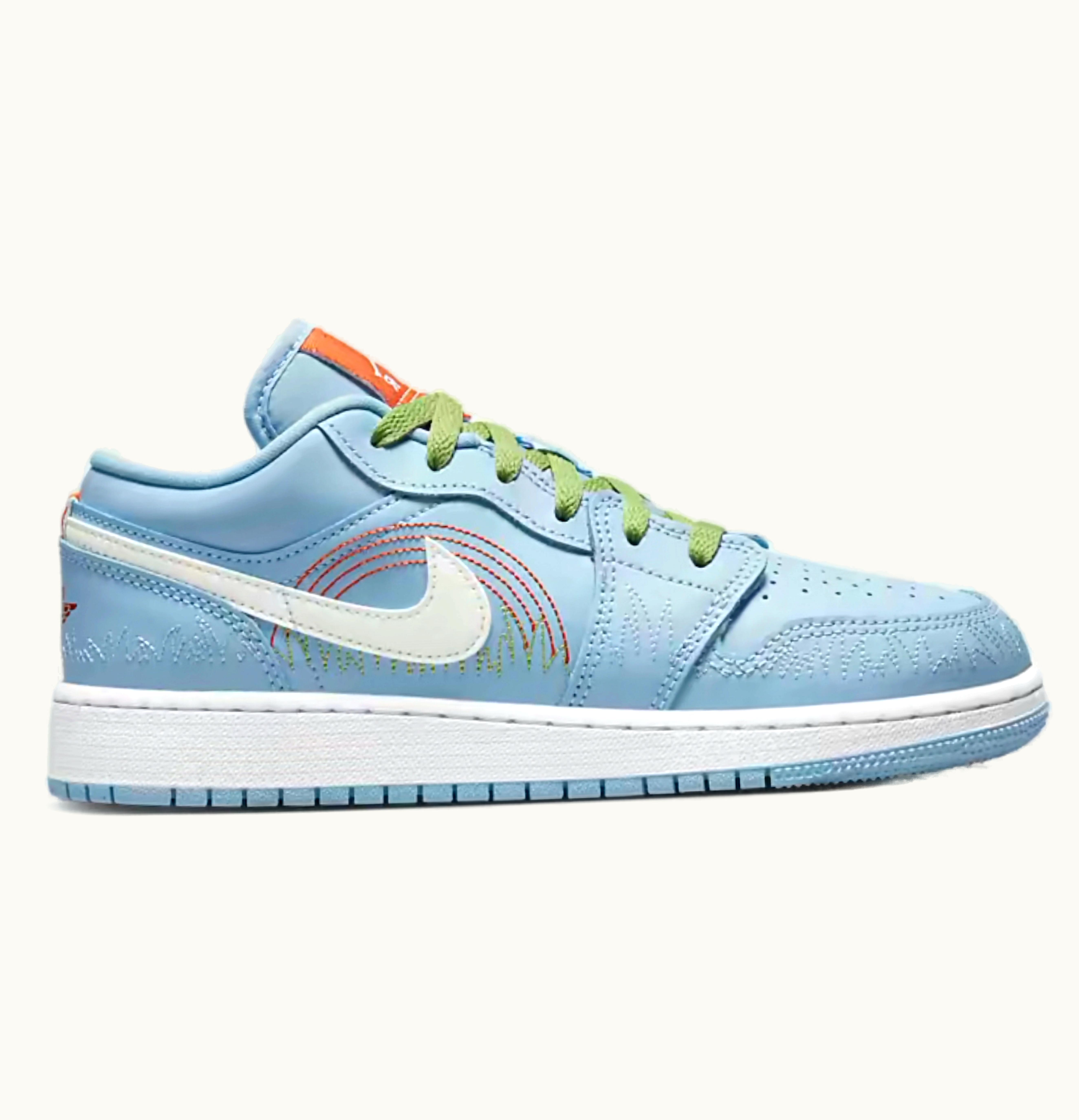 Jordan Air Jordan 1 Low SE Stitch