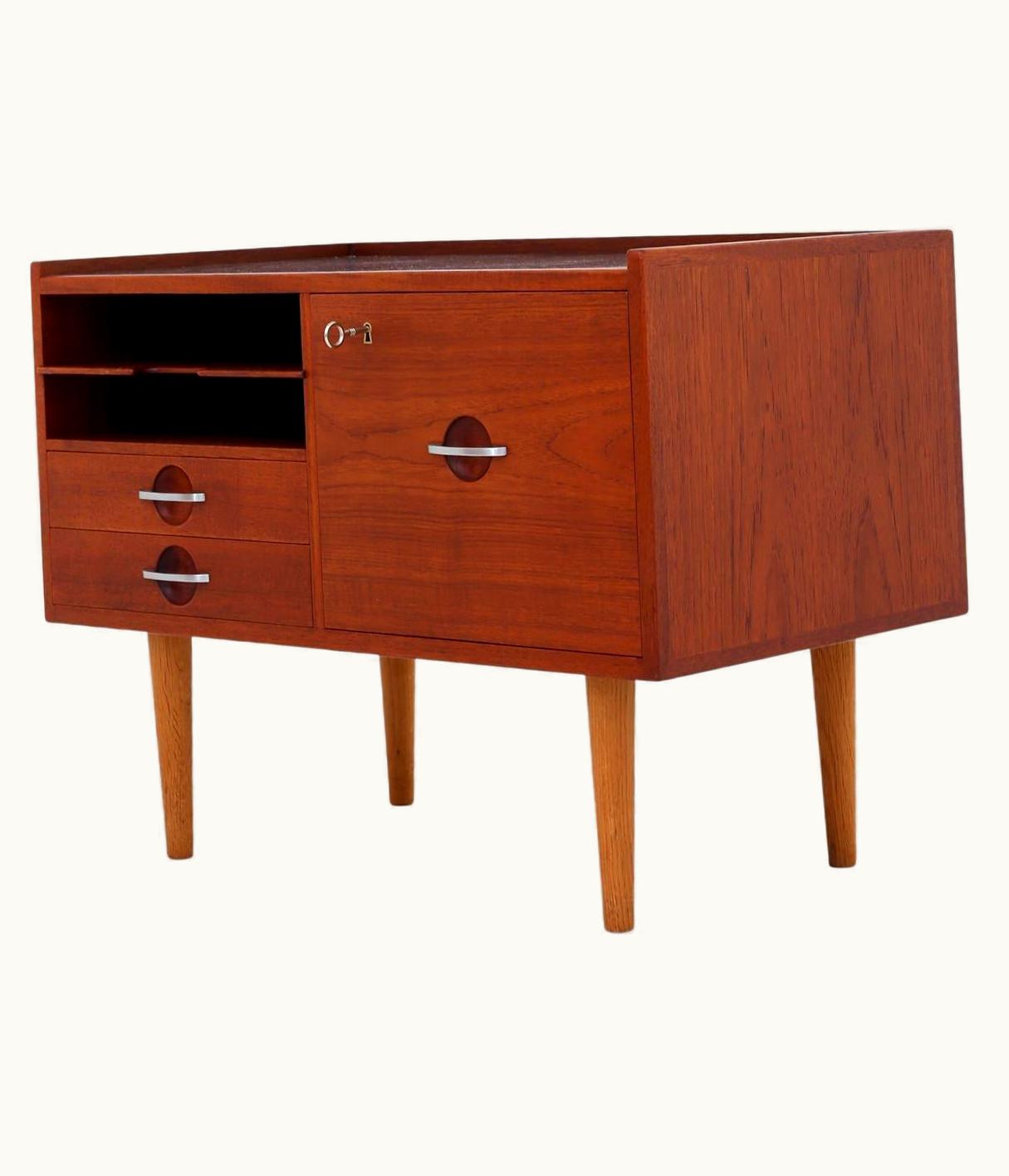 Hans J. Wegner Hans J. Wegner Rare Chest Of Drawers By Hans J. Wegner