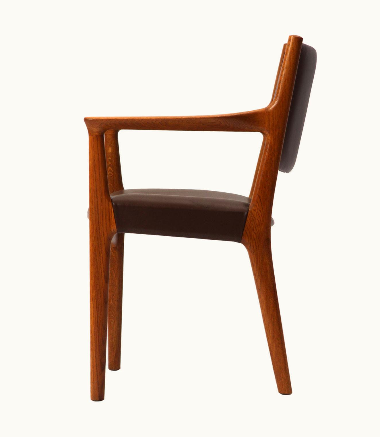 Hans J. Wegner Hans J. Wegner Armchair By Hans Wegner