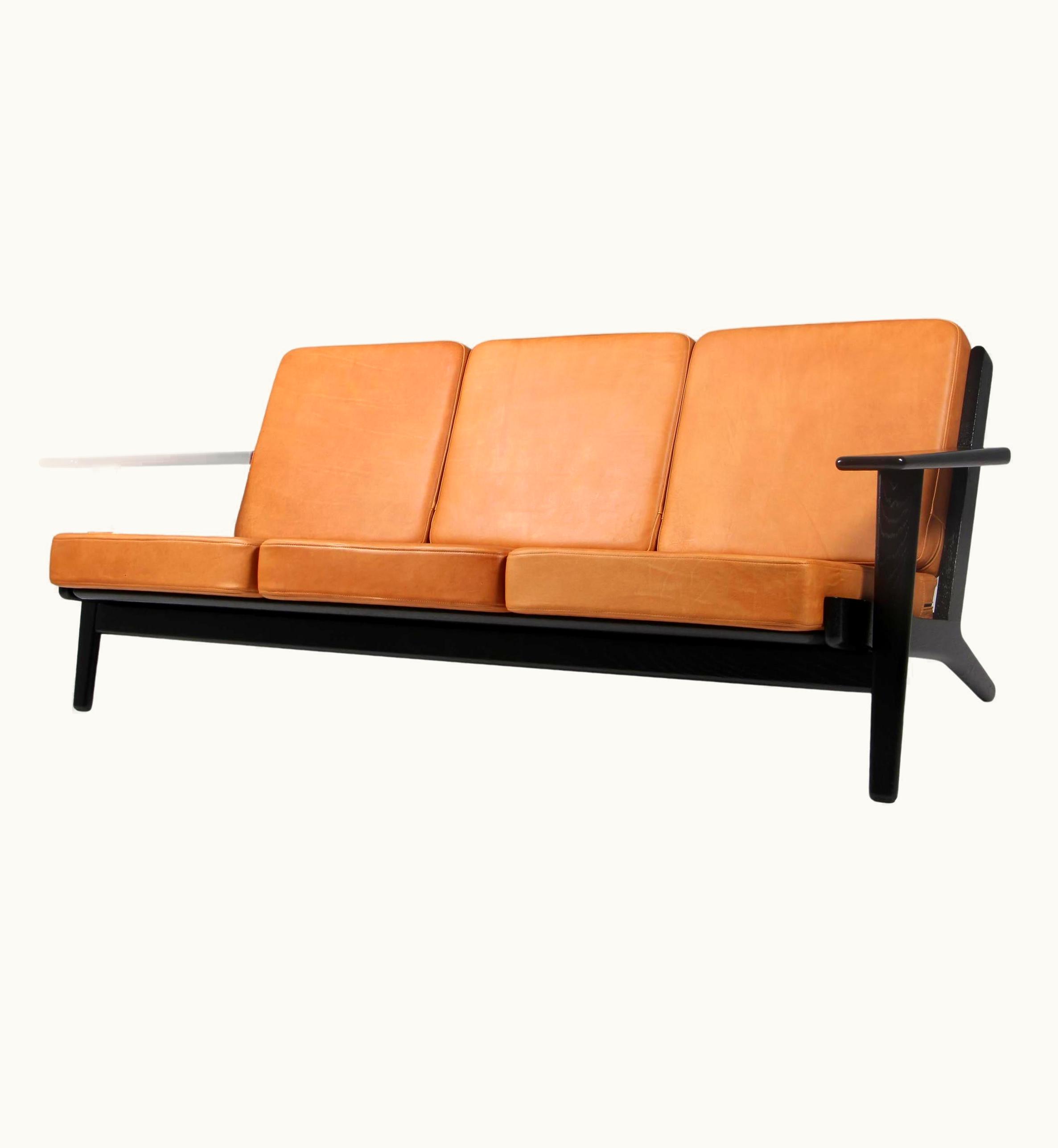 Hans J. Wegner Hans J. Wegner, Three-Seat Sofa, Model 290, Oak UZ0192118