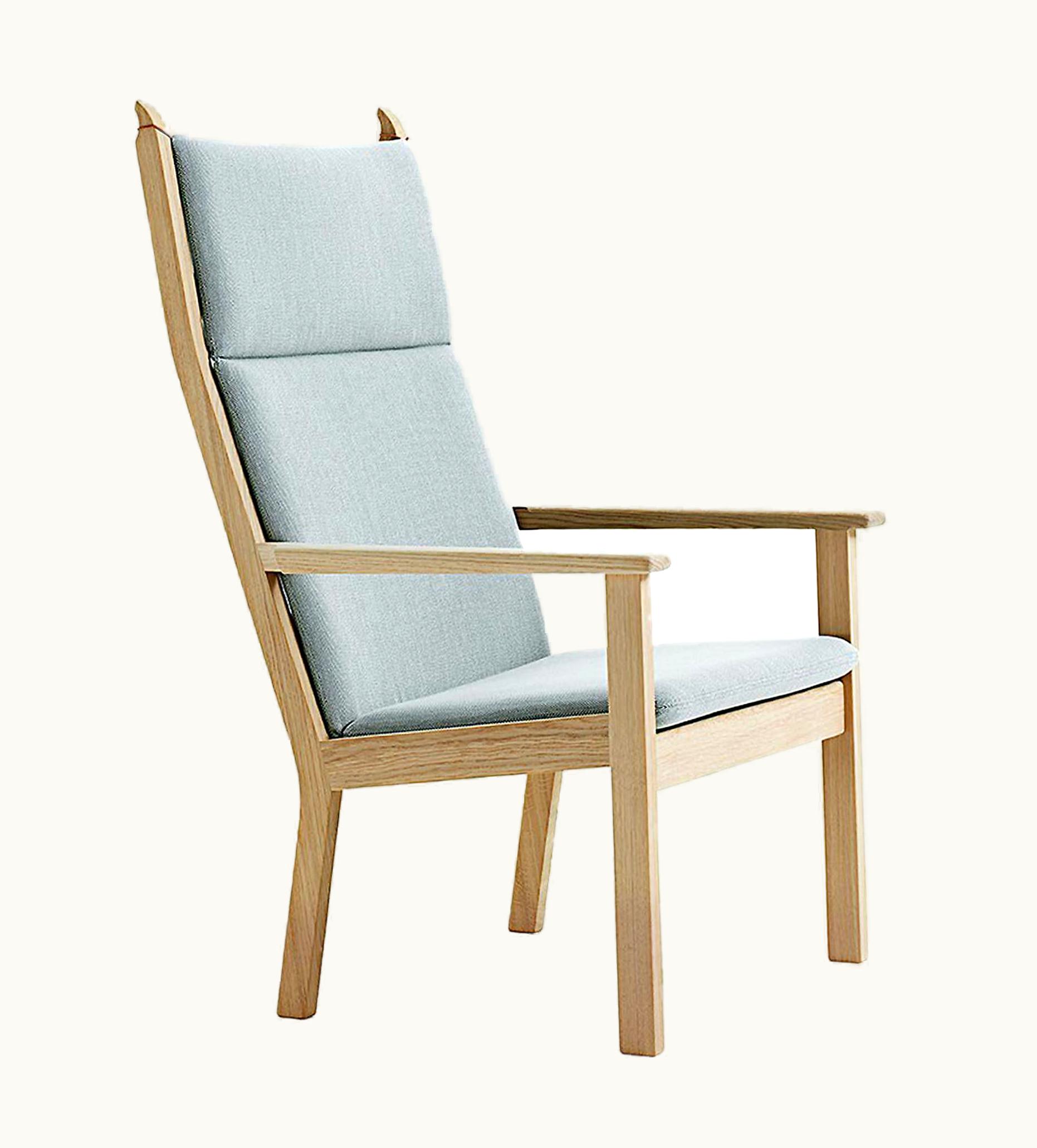 Hans J. Wegner Hans J. Wegner GE-284A Highback Lounge Chair