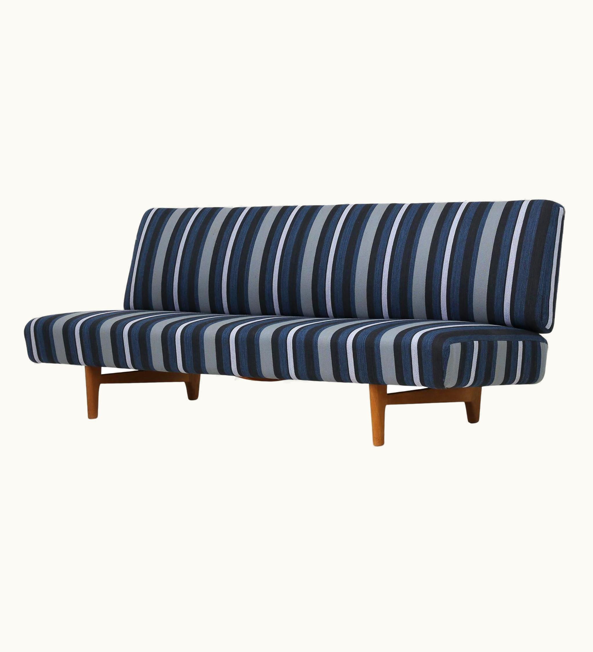 Hans J. Wegner Hans J. Wegner Rare Sofa By Hans J. Wegner