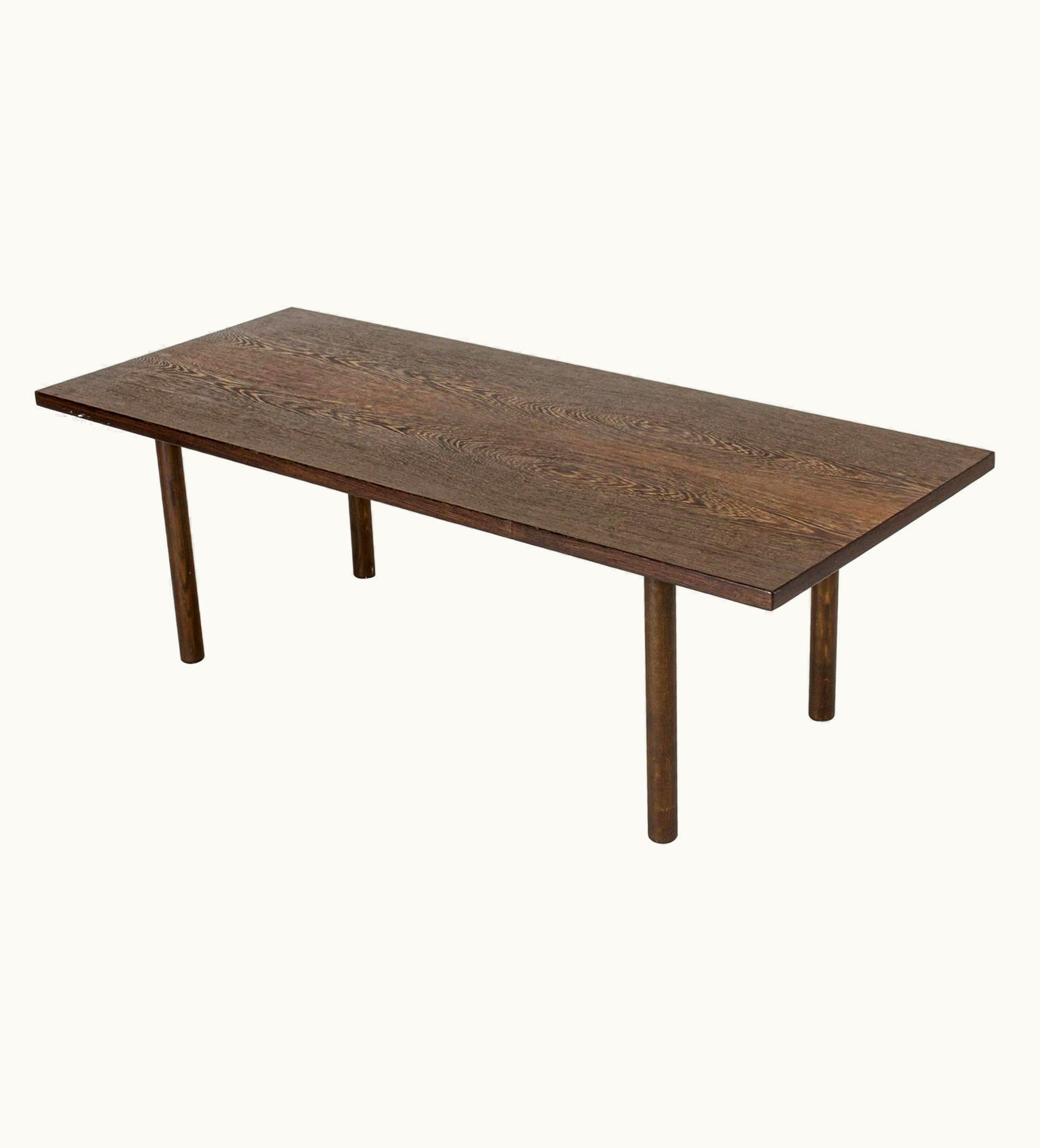 Hans J. Wegner Hans J. Wegner Coffee Table By Hans J. Wegner For Andreas Tuck