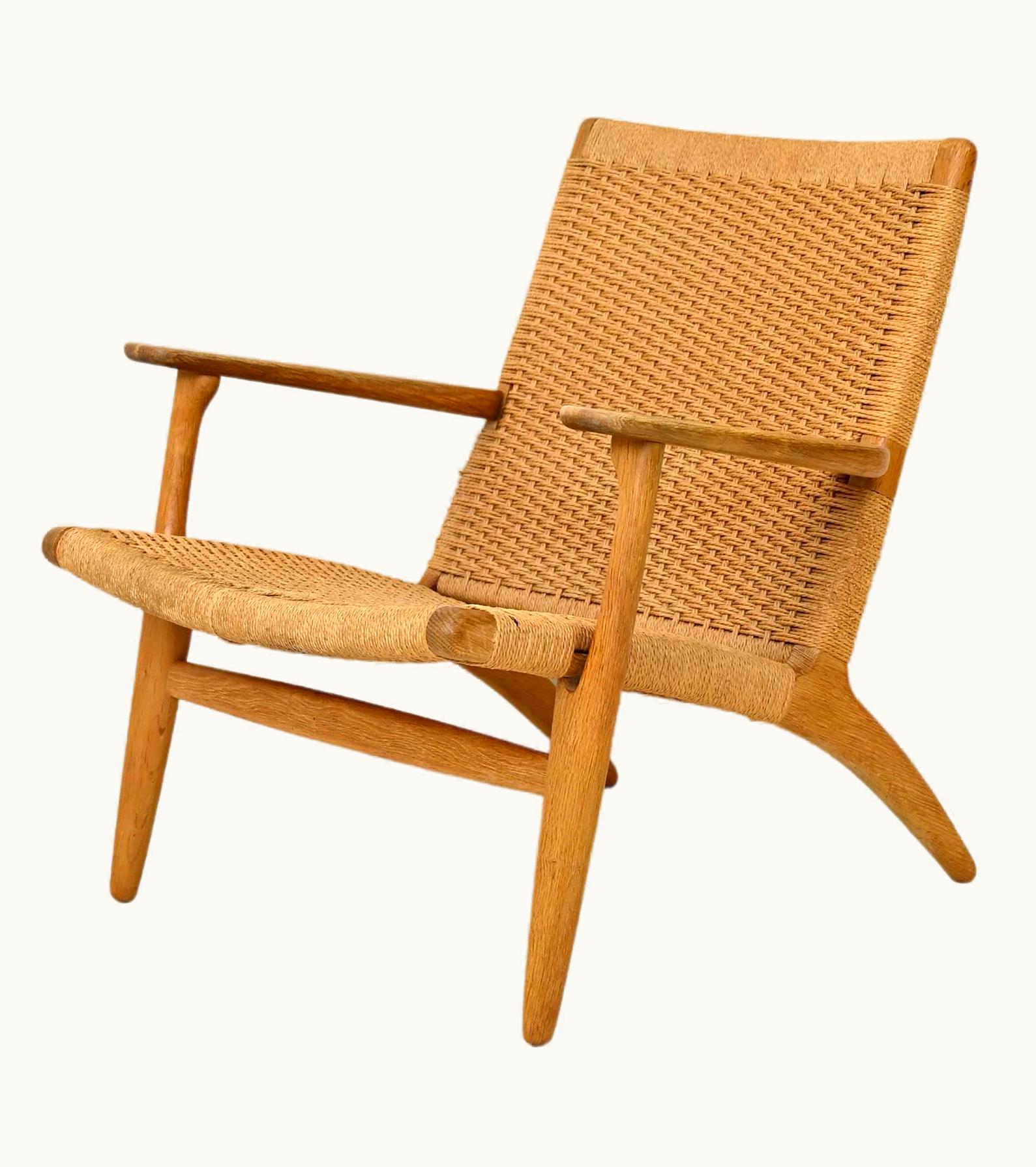 Hans J. Wegner Hans J. Wegner CH25 Armchair By Hans J. Wegner For Carl Hansen & Son