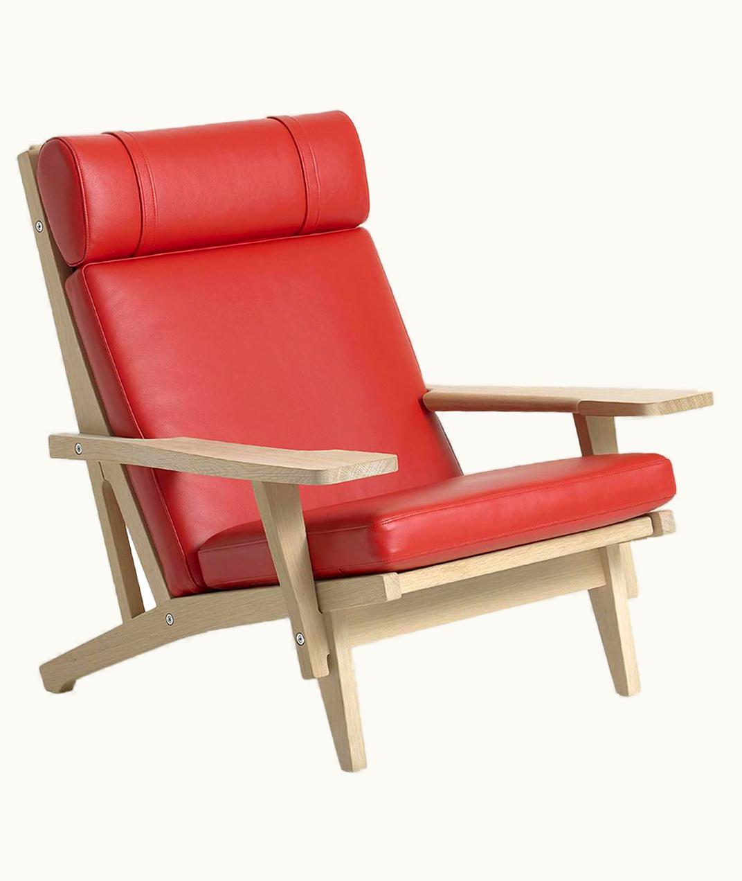 Hans J. Wegner Hans J. Wegner GE-375 Lounge Chair With Arms