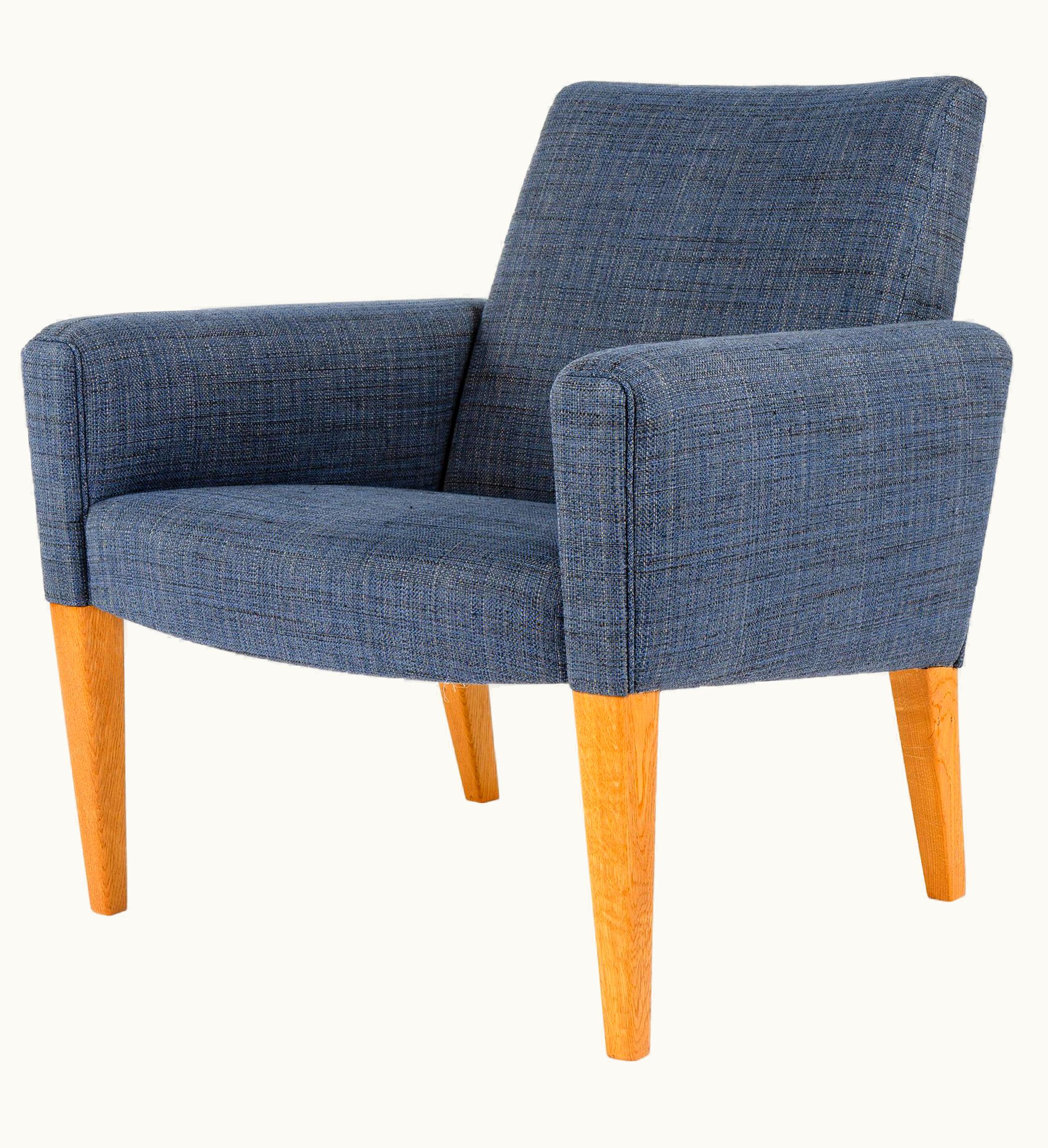 Hans J. Wegner Hans J. Wegner 1950s Danish Pair Of Armchairs Hans Wegner For A.P. Stolen
