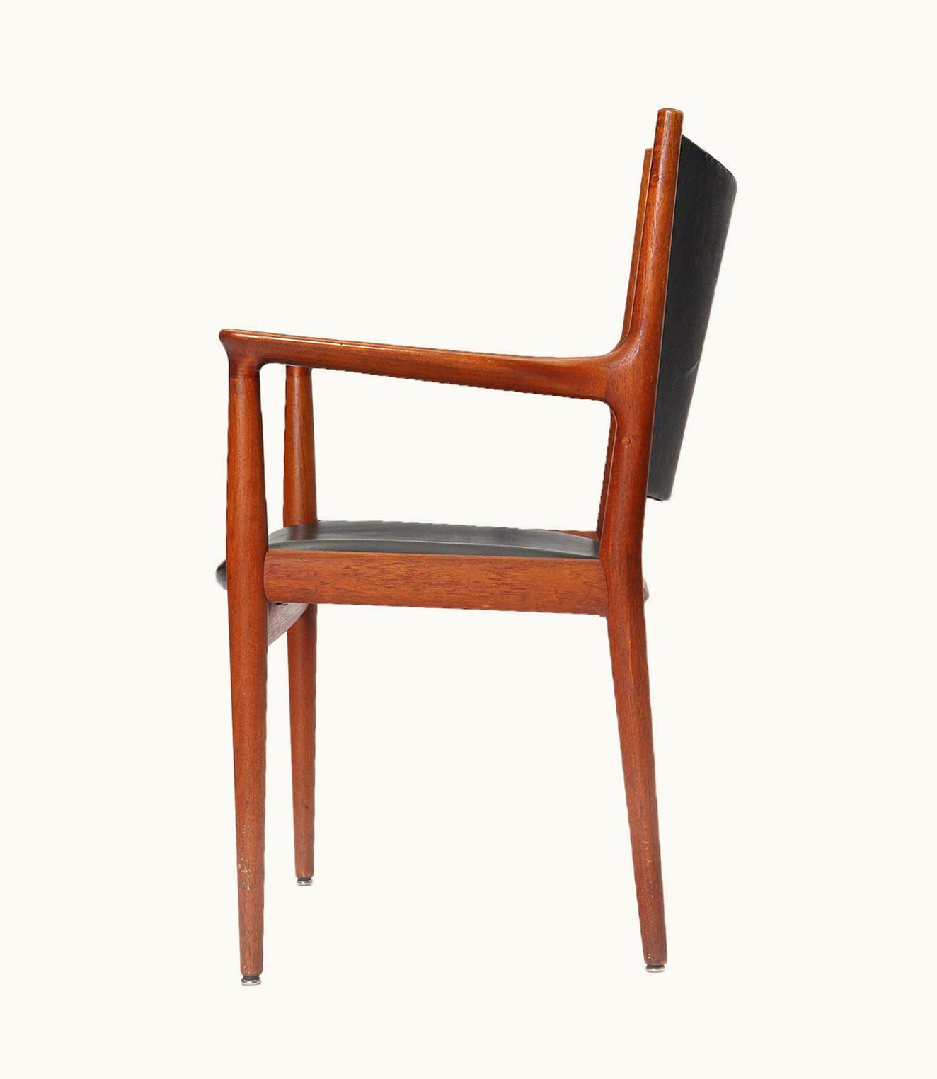 Hans J. Wegner Hans J. Wegner Teak Conference Chair By Hans J. Wegner