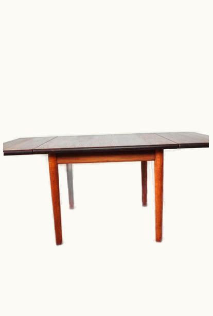 Hans J. Wegner Hans J. Wegner Drop Leaf Side Table