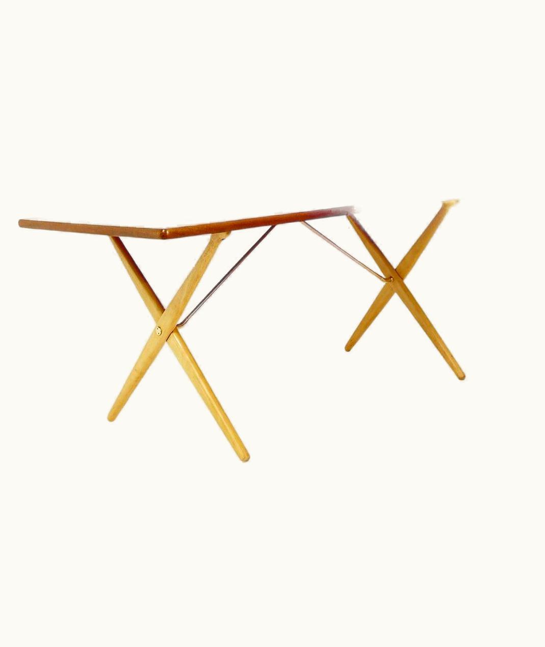 Hans J. Wegner Hans J. Wegner 'AT-303' Dining Table For Andreas Tuck, 1st Edition