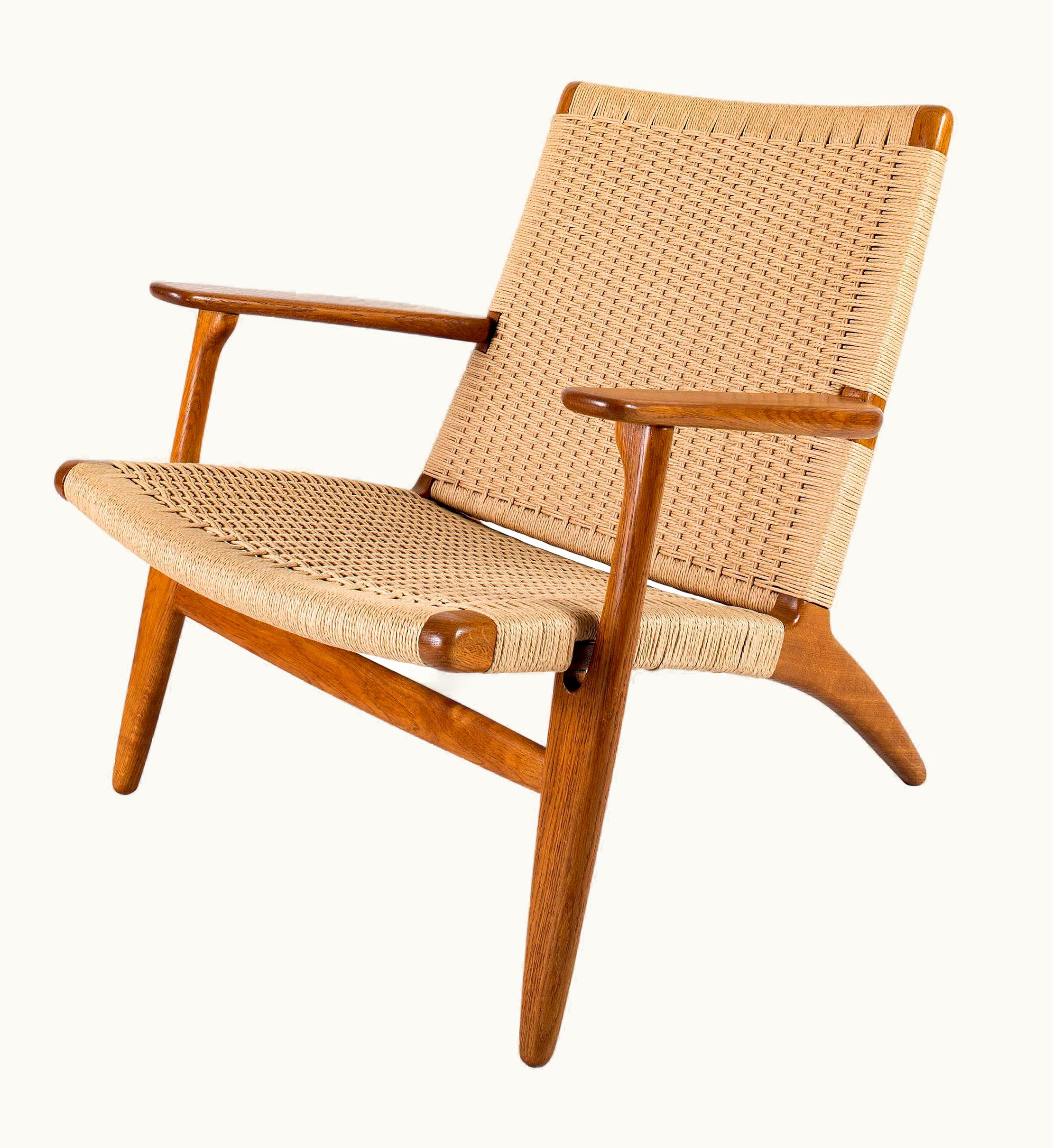 Hans J. Wegner Hans J. Wegner Ch-25 Lounge Chair