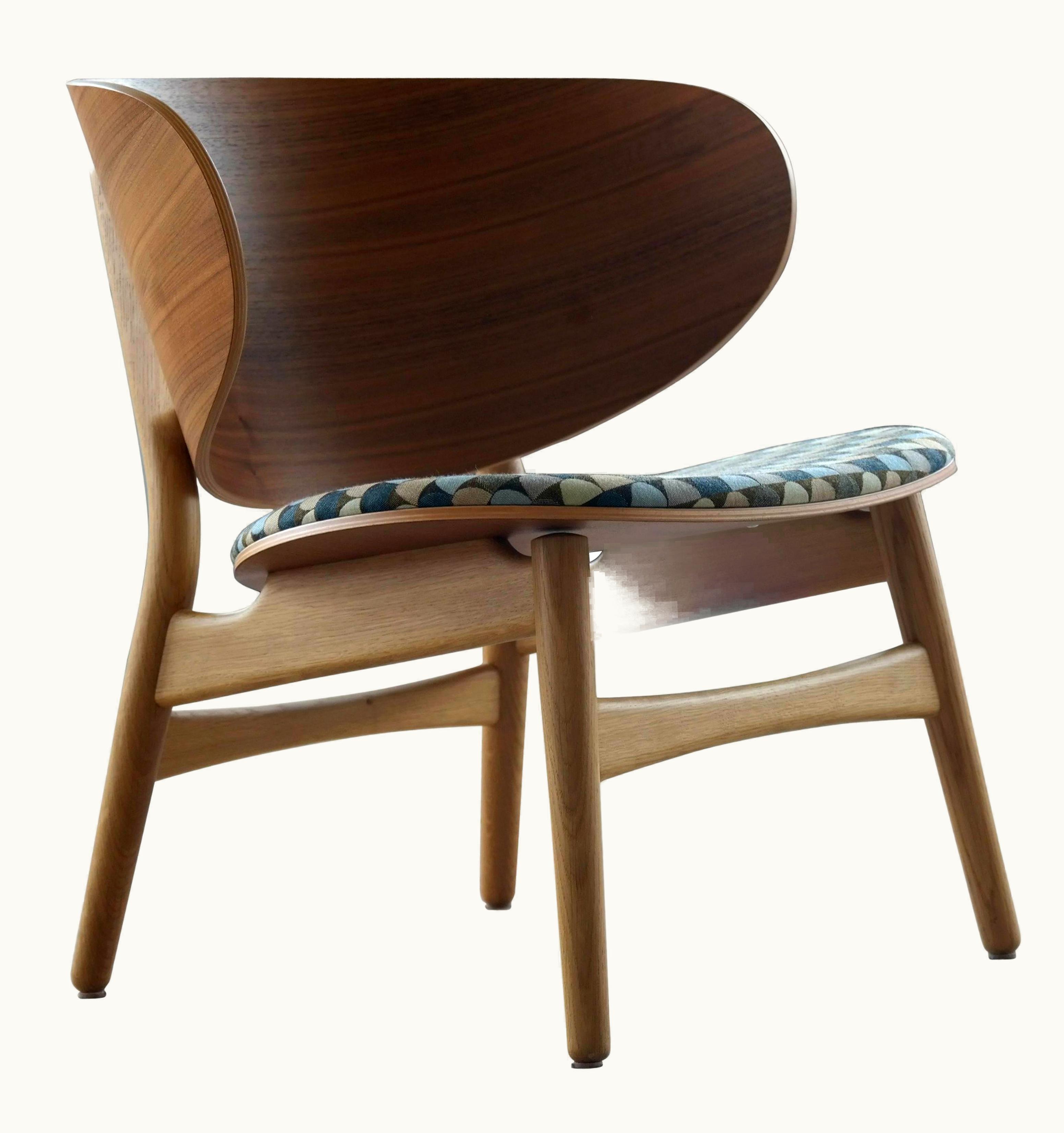 Hans J. Wegner Hans J. Wegner Venus Chair Model GE1936 For GETAMA