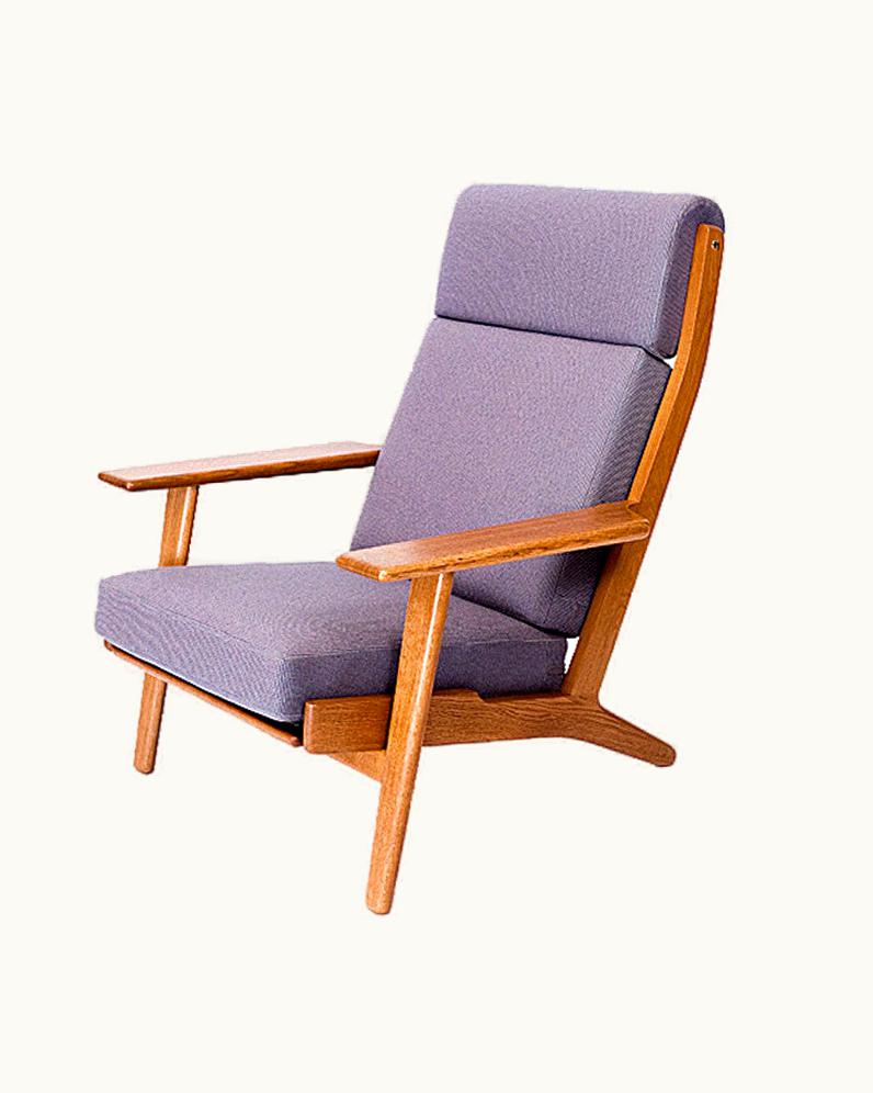 Hans J. Wegner Hans J. Wegner GE290 High Back Armchair