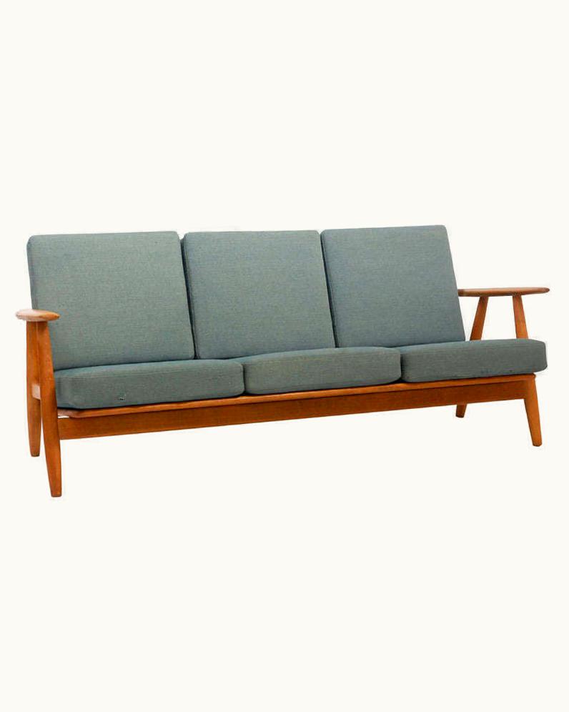 Hans J. Wegner;GETAMA Hans J. Wegner;GETAMA Hans Wegner GE-240 Sofa
