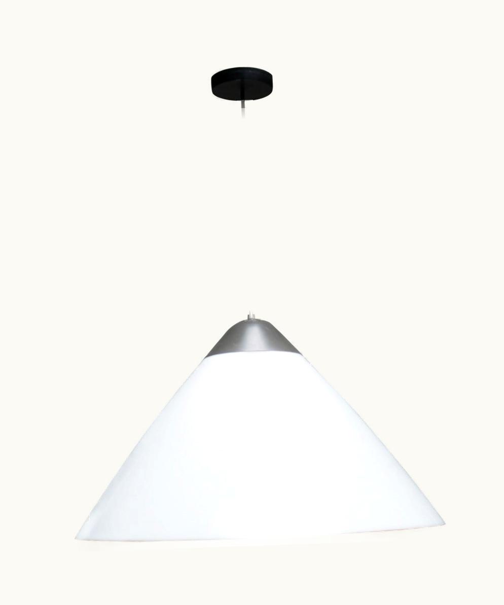 Hans J. Wegner Hans J. Wegner Large Opala Pendant By Hans J. Wegner For Louis Poulsen