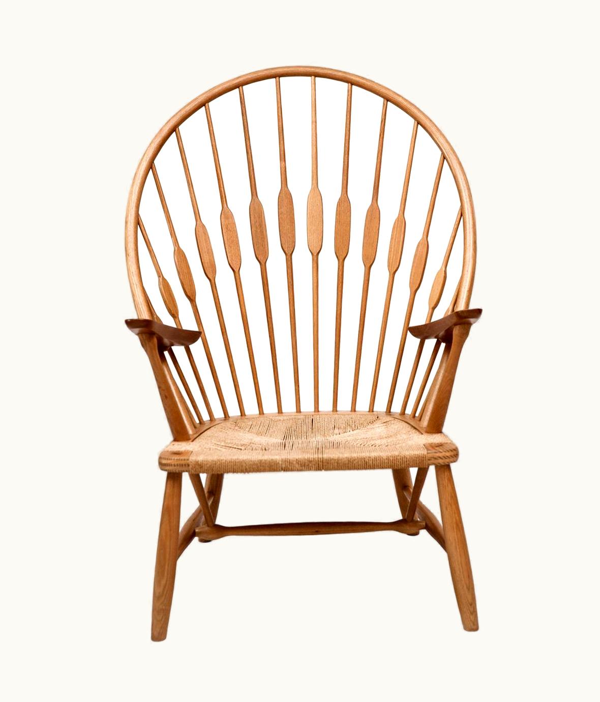 Hans J. Wegner Hans J. Wegner Peacock Chair UZ0192426