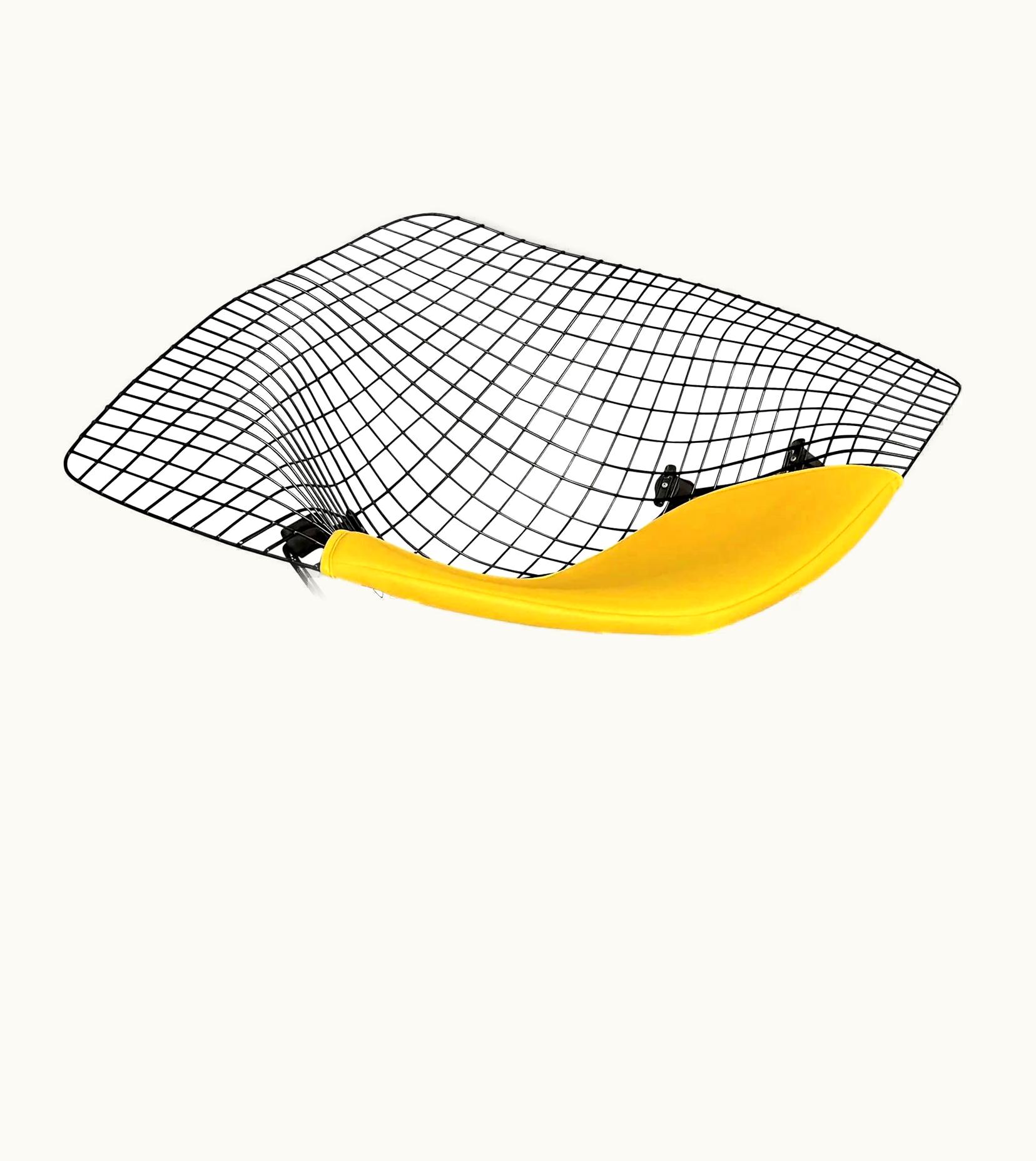 Harry Bertoia Harry Bertoia Vintage Mid-Century Modern Large Diamond Chair By Harry Bertoia For Knoll