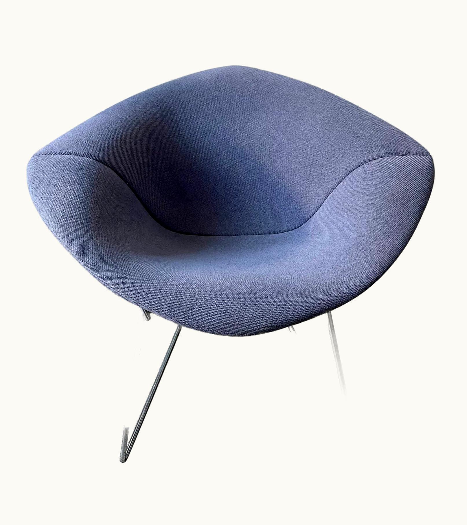 Harry Bertoia Harry Bertoia Diamond Chair Full Cover, Harry Bertoia For Knoll