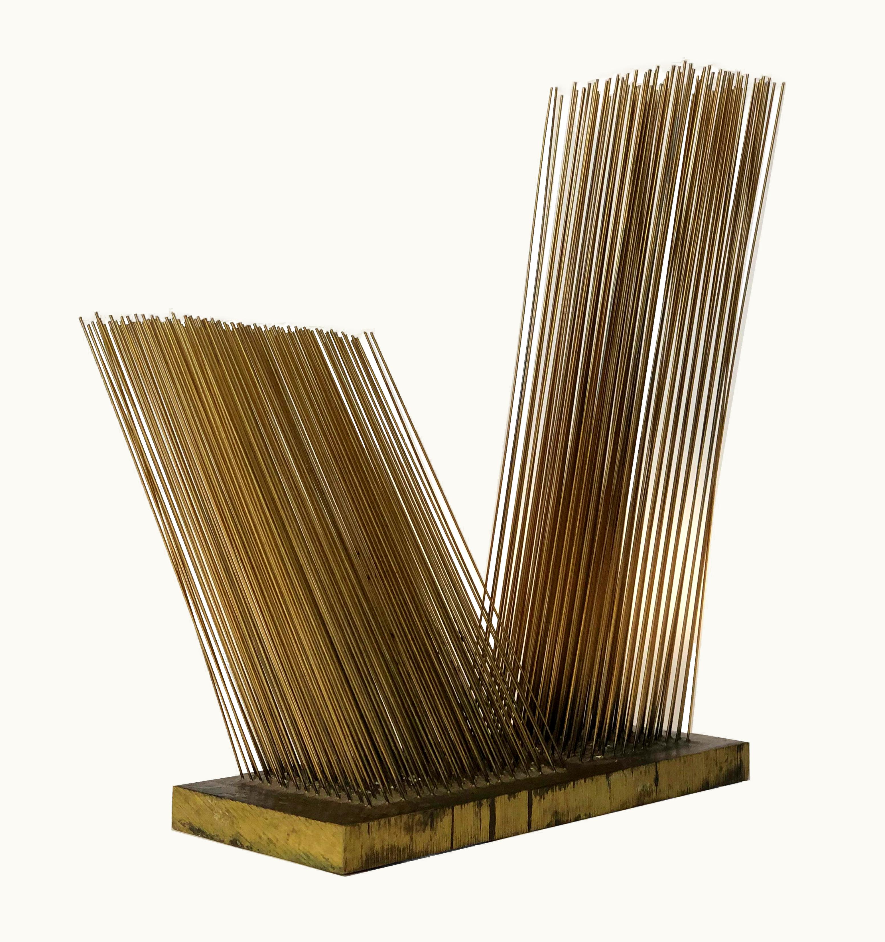 Harry Bertoia Harry Bertoia Sonambient Sculpture By Harry Bertoia