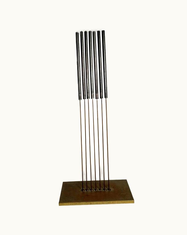 Harry Bertoia Harry Bertoia Midcentury Harry Bertoia Sonambient Sculpture