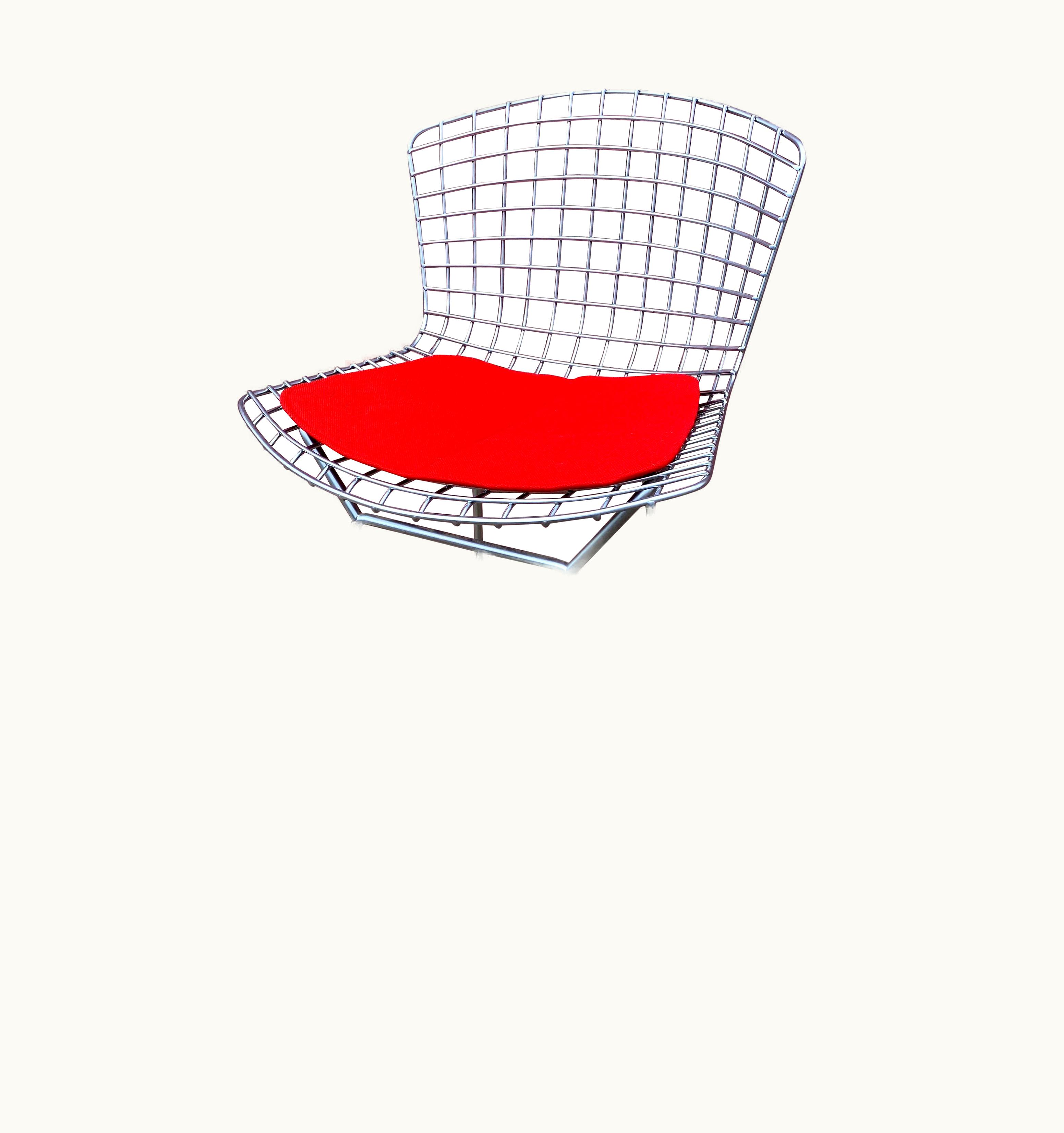 Harry Bertoia Harry Bertoia For Knoll Bar Stool