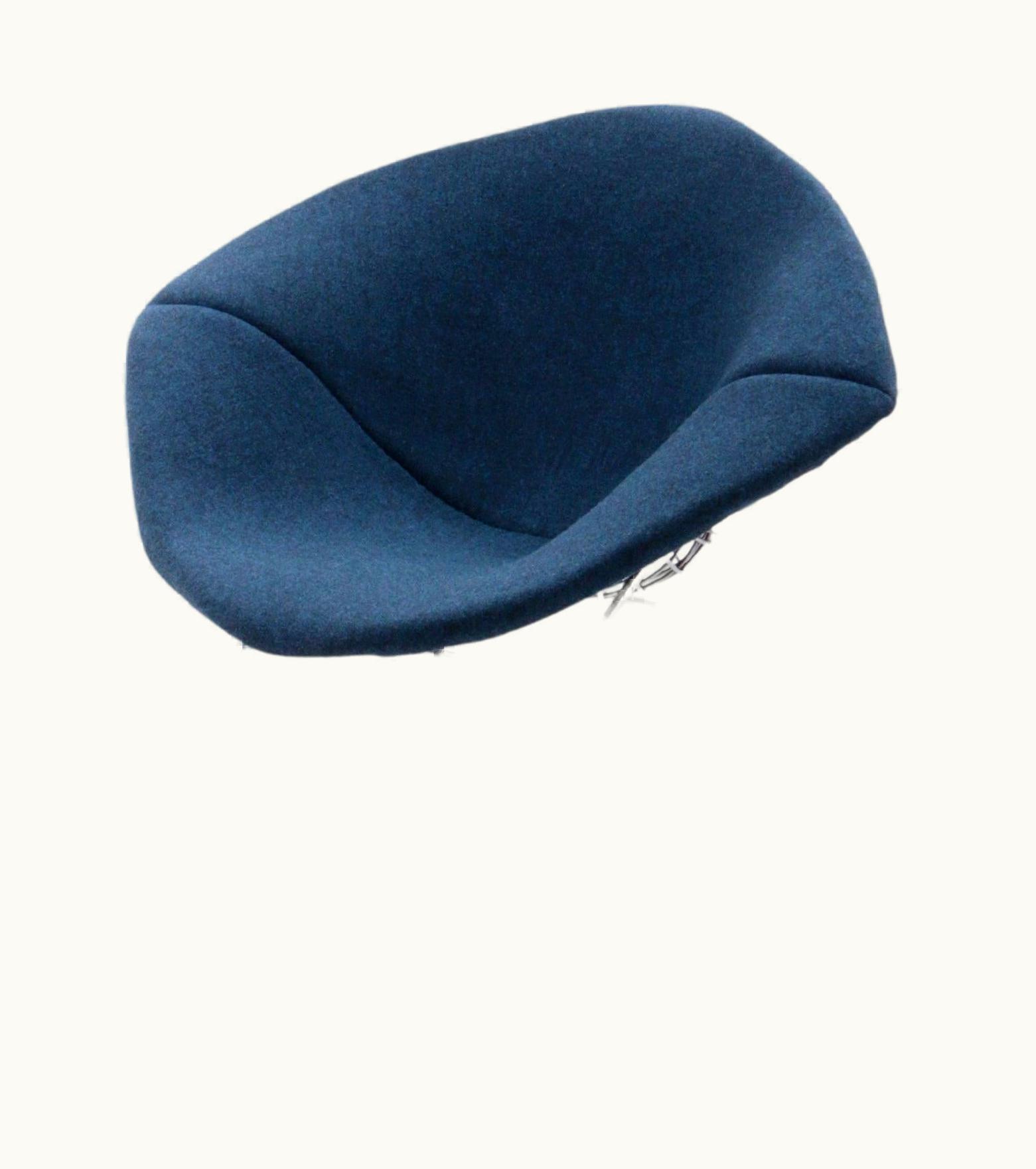 Harry Bertoia Harry Bertoia Design Harry Bertoia For Knoll, Model Diamond Longe Chair, 1970s