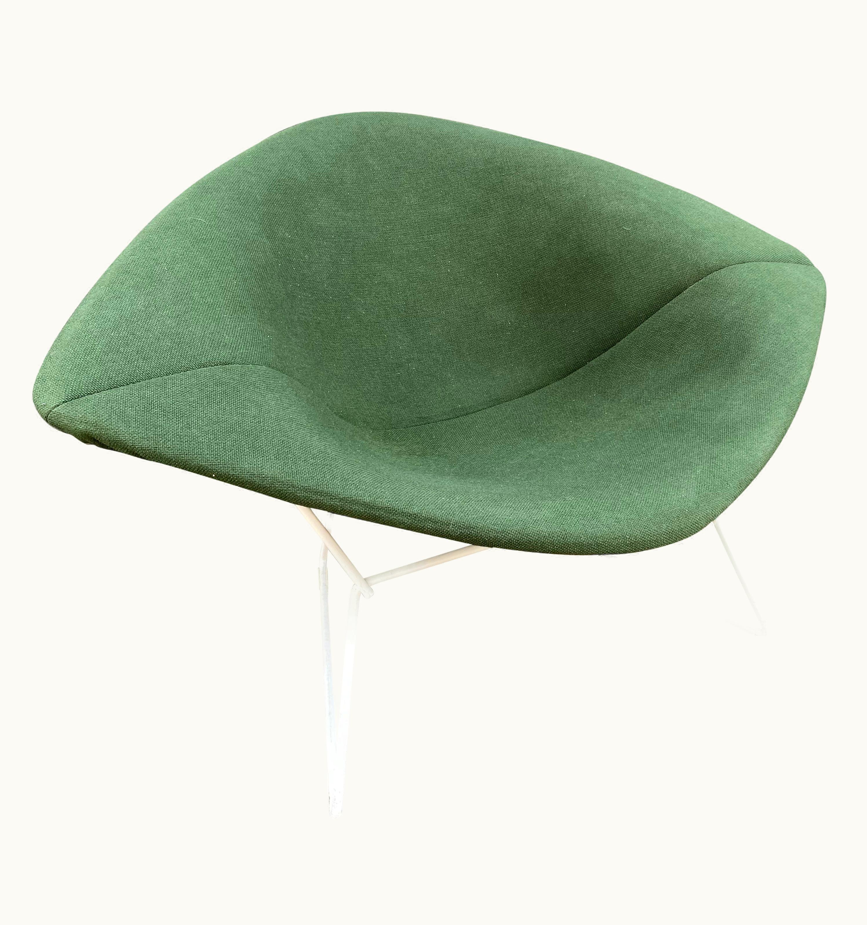 Harry Bertoia Harry Bertoia For Knoll Large Diamond Chair